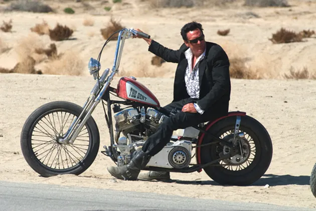 hell ride