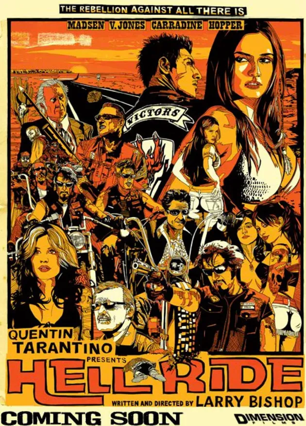 hell ride