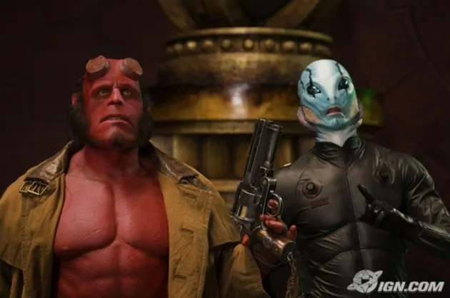 hell boy 2