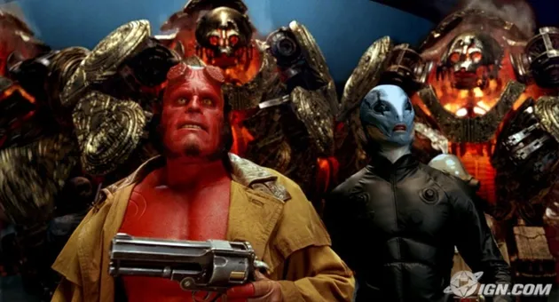hell boy 2