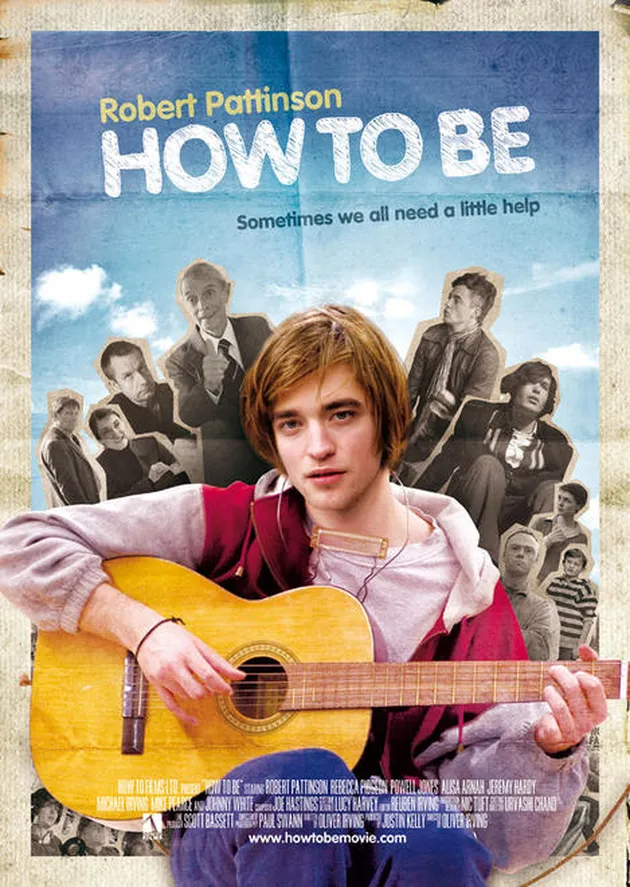 how to be