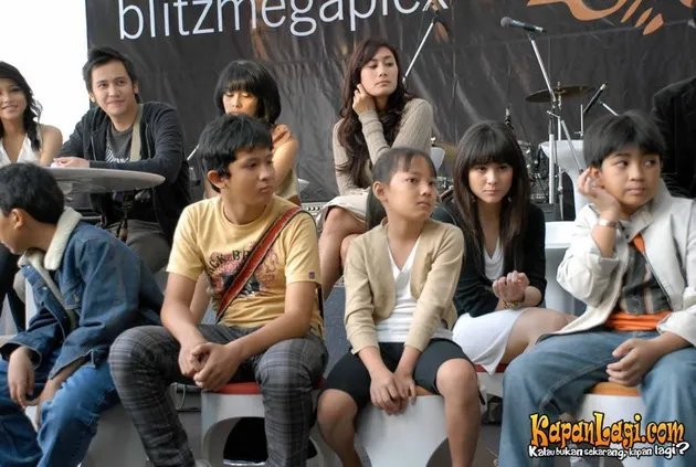 film ikhsan: mama i love you