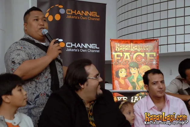 film ikhsan: mama i love you