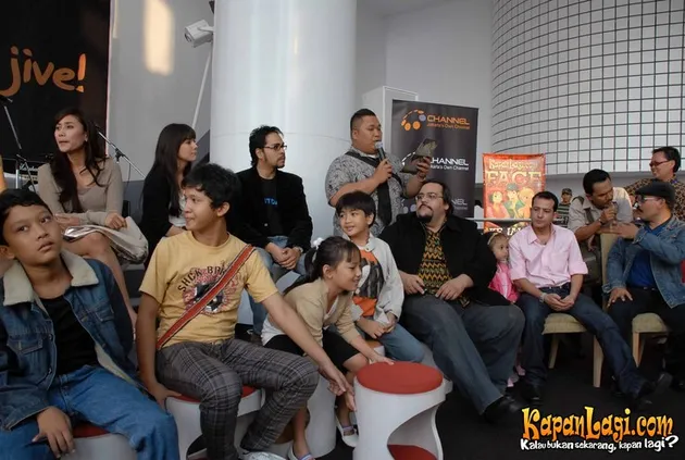 film ikhsan: mama i love you