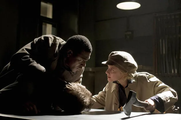 inglorious basterds