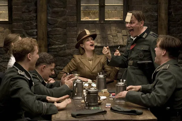 inglorious basterds