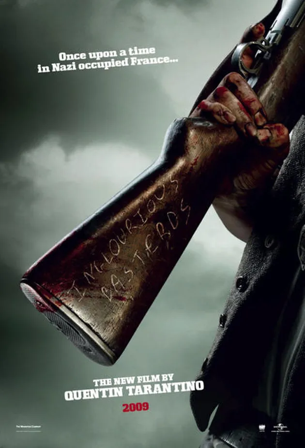 inglorious basterds