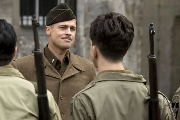 inglorious basterds