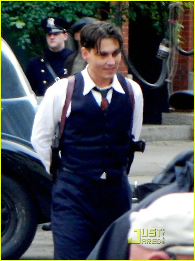 johnny depp