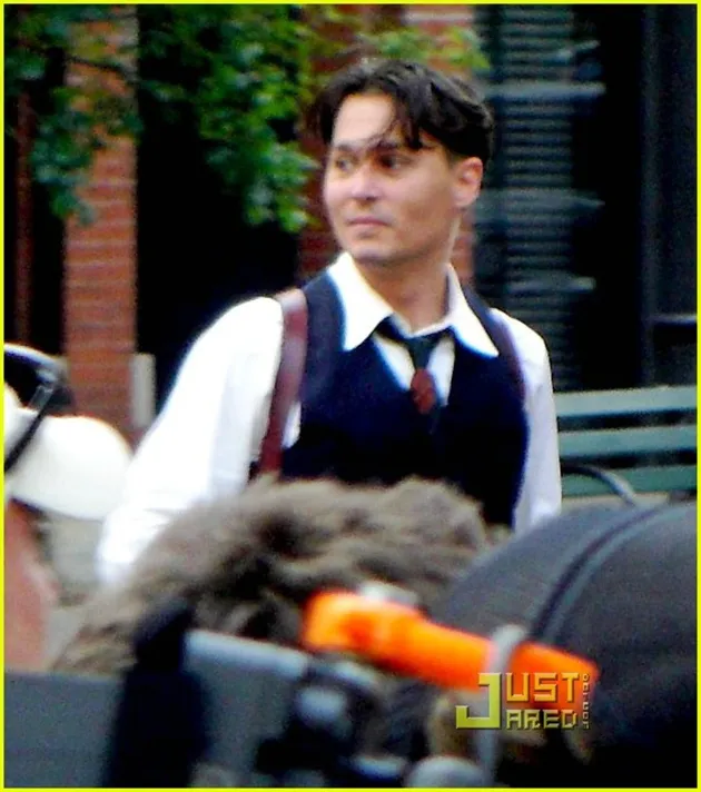 johnny depp