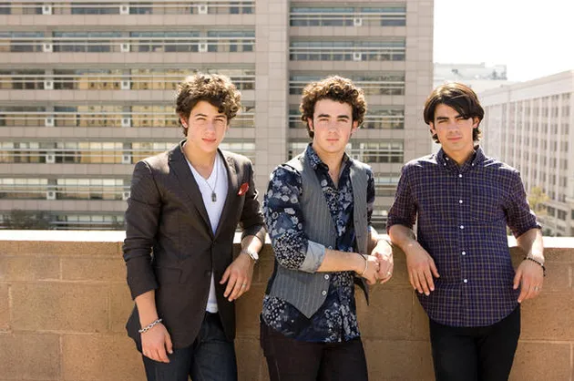 jonas brothers