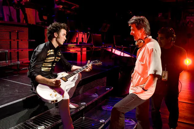 jonas brothers