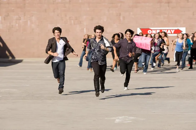 jonas brothers