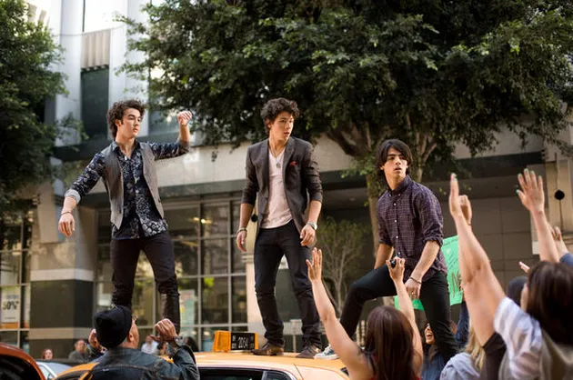 jonas brothers