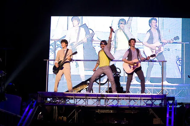 jonas brothers