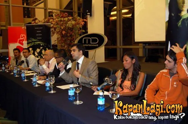 Preskon &amp; Selamatan