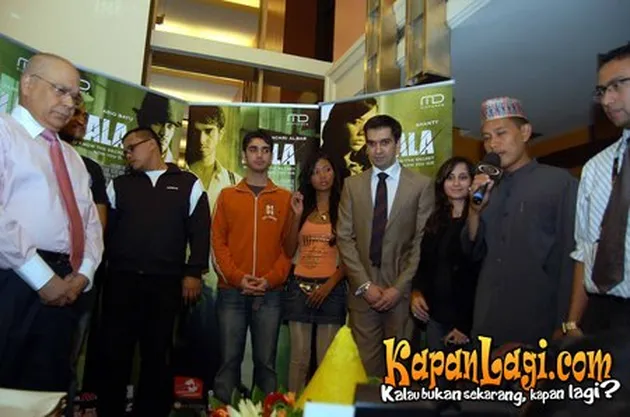 Preskon &amp; Selamatan