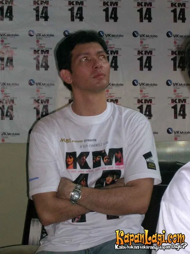 Peluncuran 'KM 14'