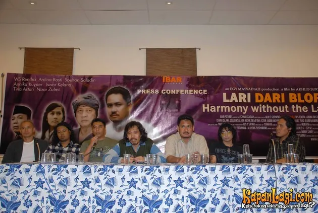 lari dari blora