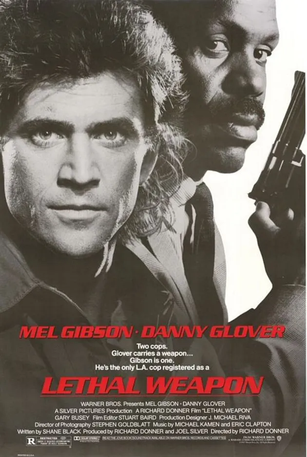 lethal weapon 5