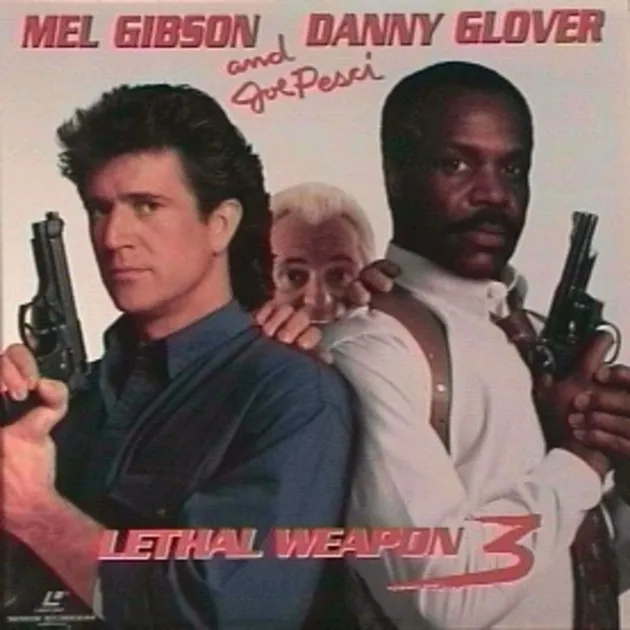 lethal weapon 5