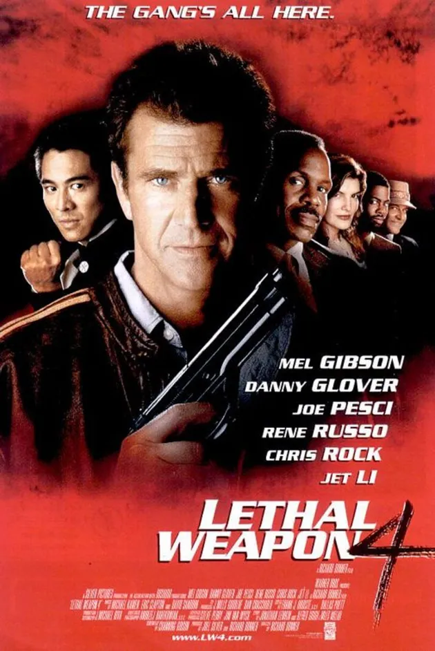lethal weapon 5