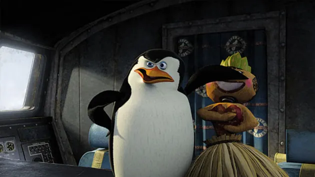 Film Madagascar Escape 2 Africa