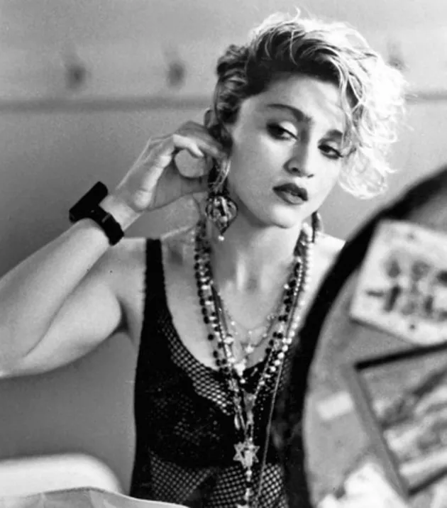 madonna