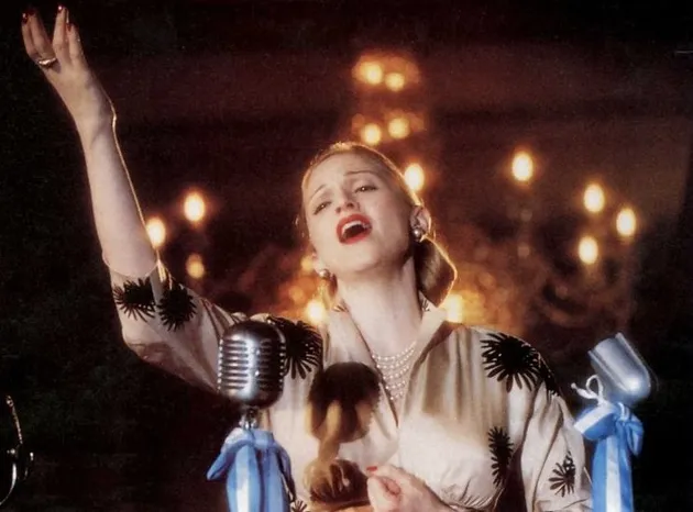madonna
