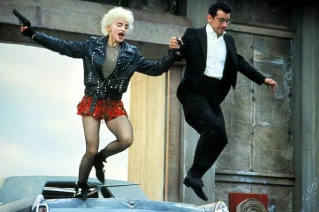 madonna