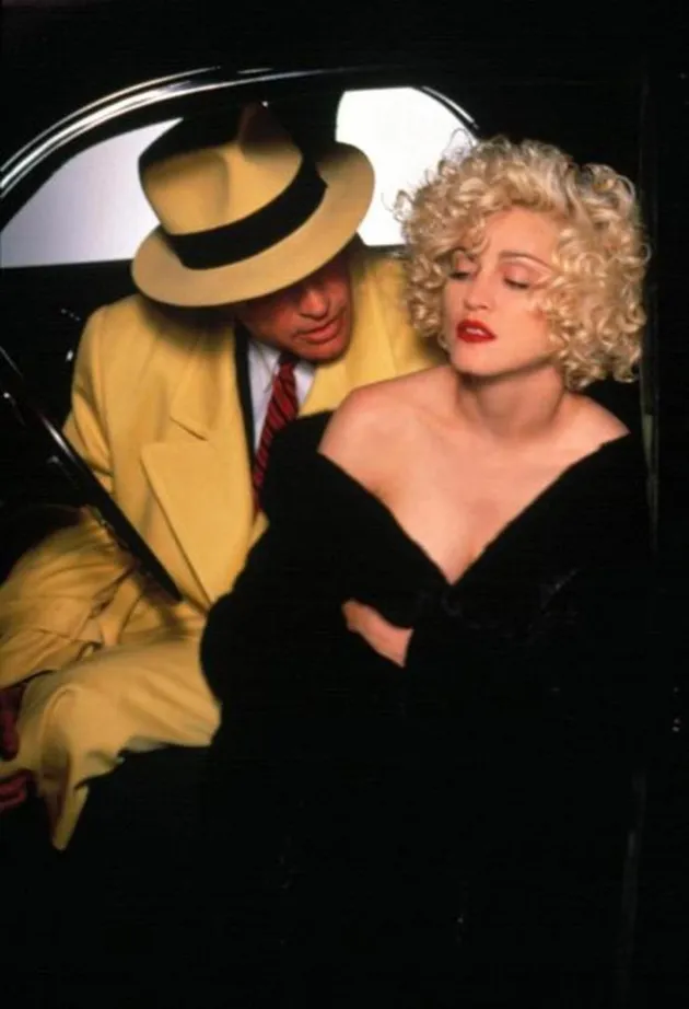 madonna