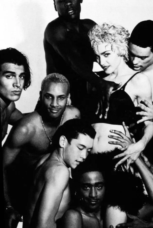 madonna