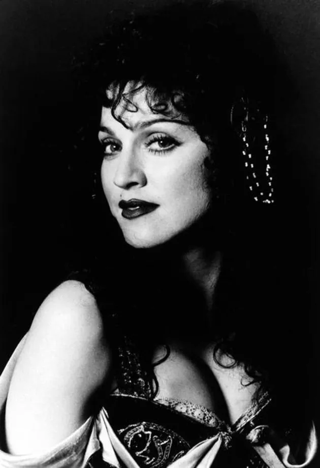 madonna