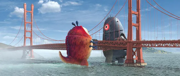 monsters vs aliens
