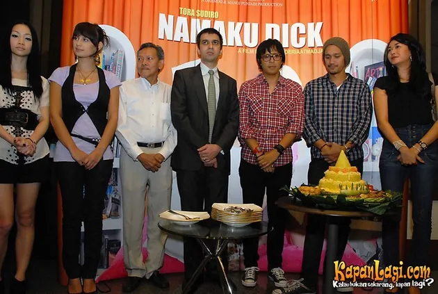 namaku dick