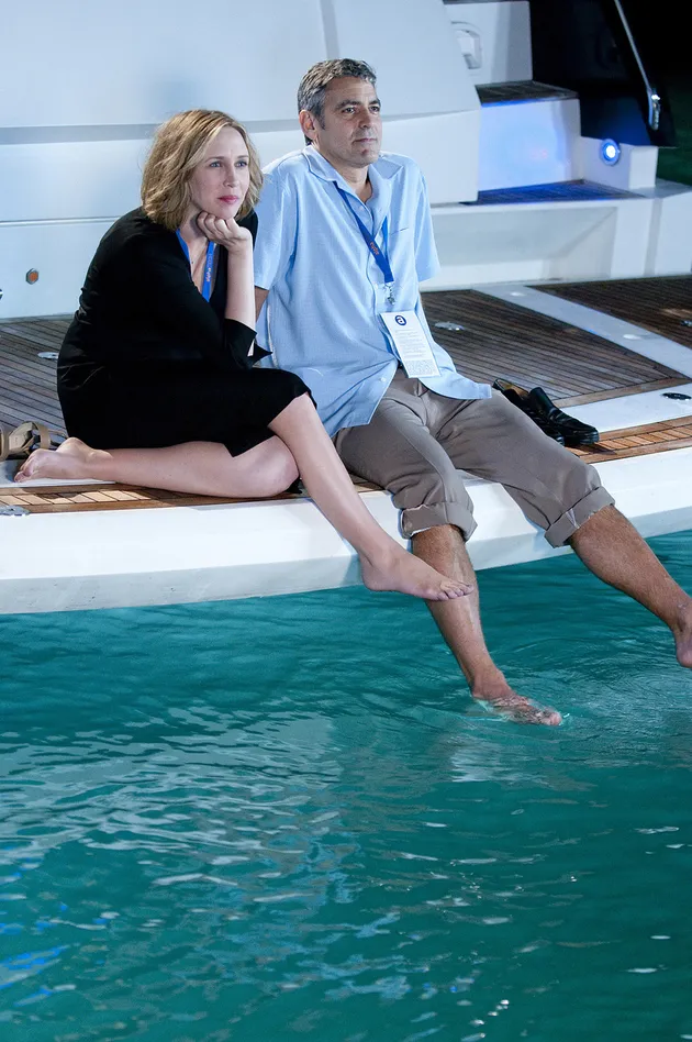 up in the air, george clooney