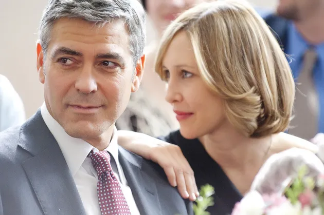 up in the air, george clooney
