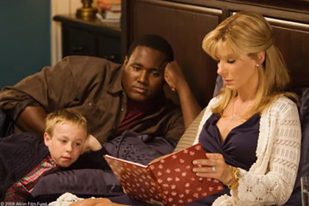 oscar 2010, the blind side
