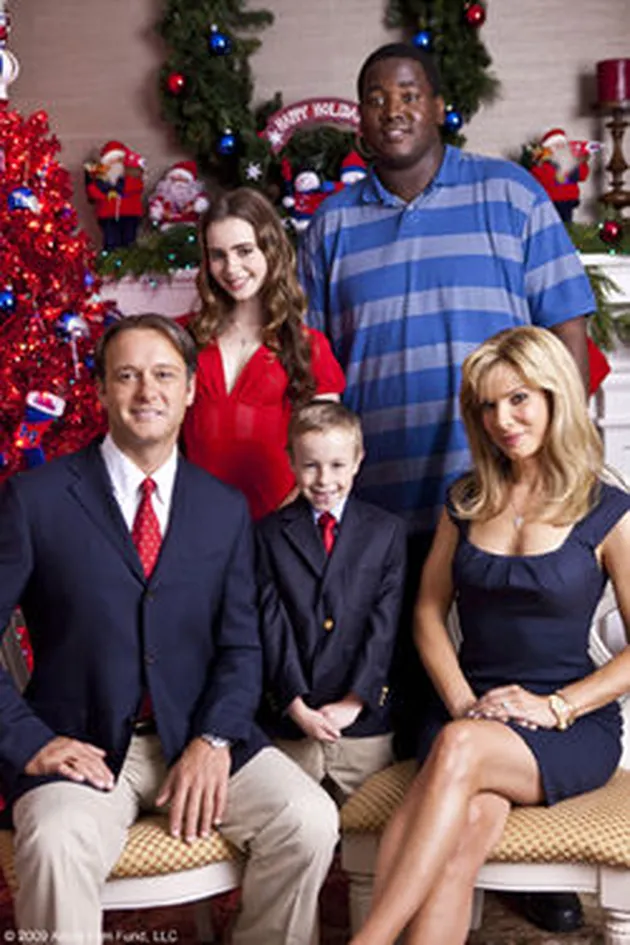 oscar 2010, the blind side