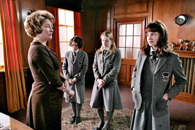oscar 2010, an education