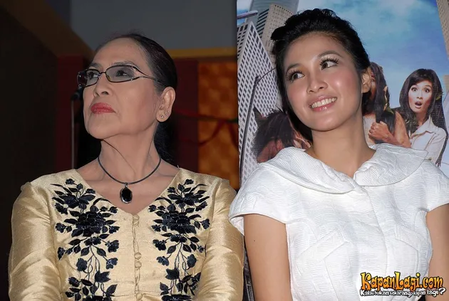 sandra dewi