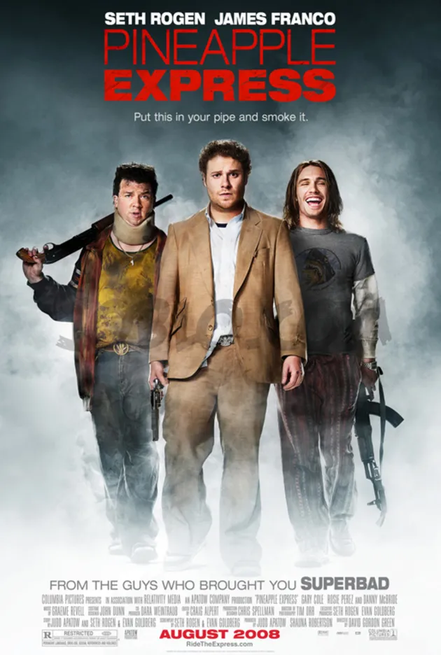 pineapple express