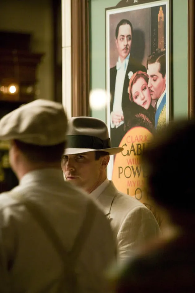 public enemies