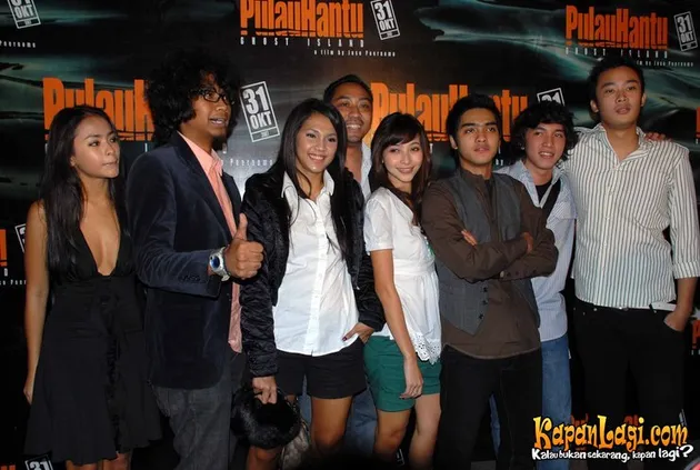 film pulau hantu