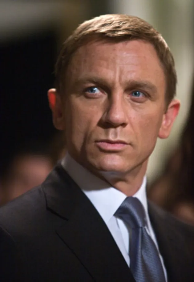 quantum of solace