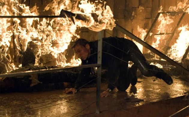 quantum of solace