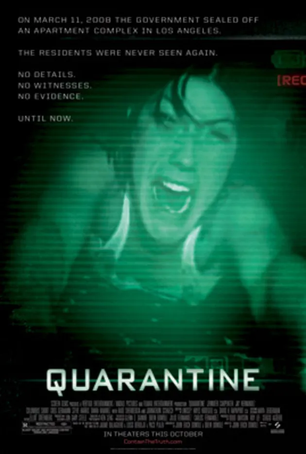 quarantine