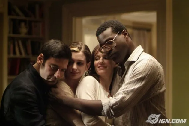 rachel getting married