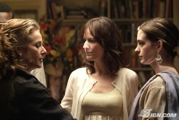 rachel getting married