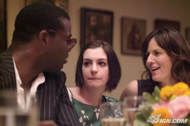 rachel getting married